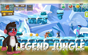 Jangle Kong Hero World Adventu Screenshot 2
