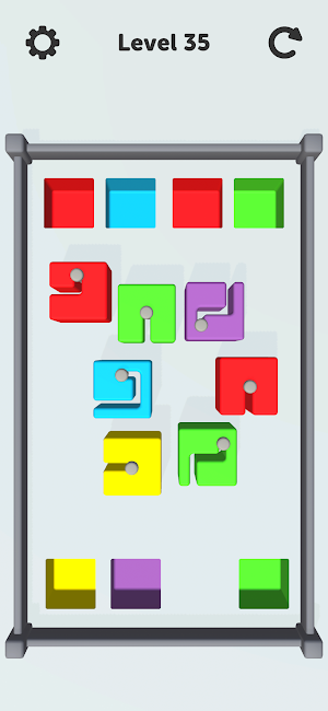 Cube Way 3D Screenshot 3