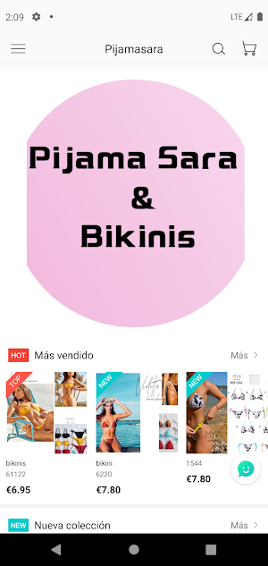 Pijamasara Screenshot 1