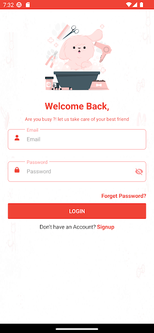Alphapet Screenshot 1