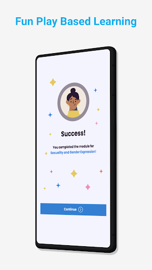 Mighty Cares Screenshot 1