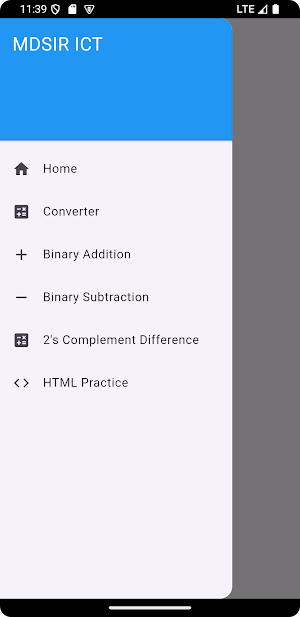 ICT Helper Screenshot 0