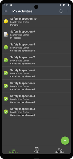 Infocapta Screenshot 3