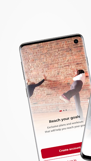 Triomph Fitness and Wellness Screenshot 0
