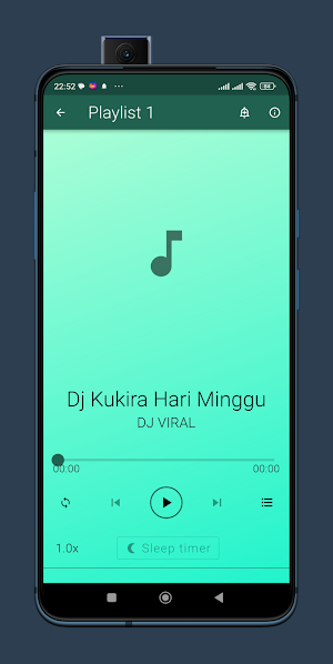 Dj Wenggo Kukira Hari minggu Screenshot 2