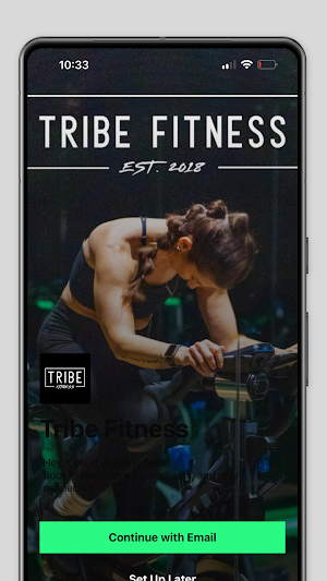 Tribe Fitness PA Screenshot 0