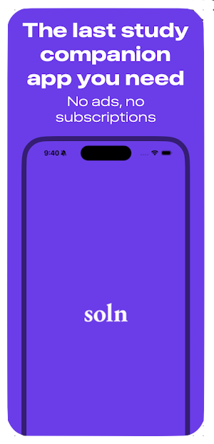 Soln Screenshot 0