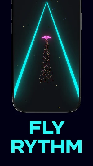 Fly Rithm Screenshot 0