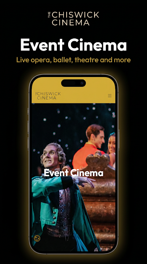 Chiswick Cinema Screenshot 0