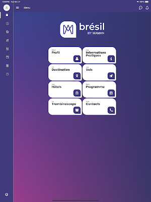 L'App Maman l'Agence Screenshot 3