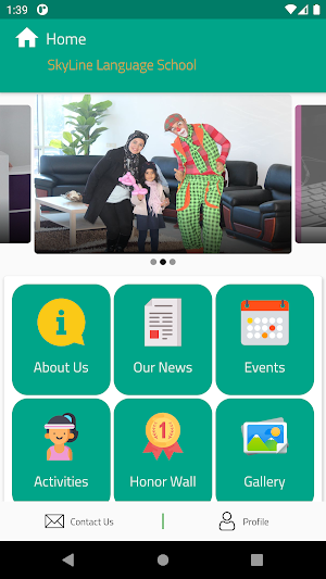 Smart Generations Schools Screenshot 1