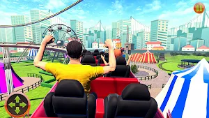 Virtual Family Amusement Park Screenshot 2