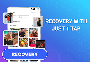 Recovery Pro - File Recovery Screenshot 1