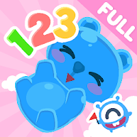 Numbers 123 Kids Fun⭐Learn Counting 100 - BabyBots