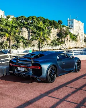 Bugatti Chiron Wallpapers Screenshot 1