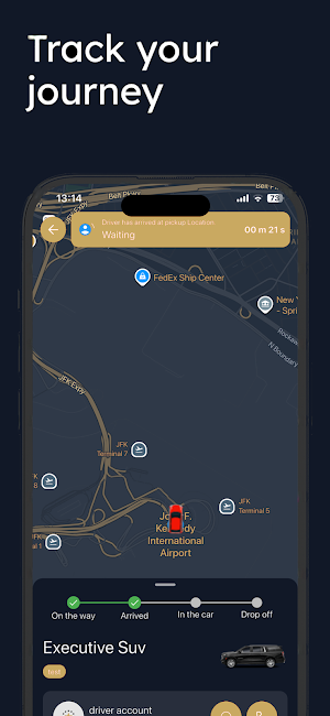 Eclipse Chauffeurs Screenshot 2