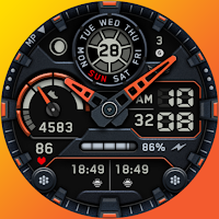BALLOZI OPTIM Watch Face