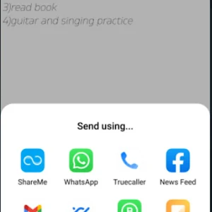 notepad lite: manage everythin Screenshot 1