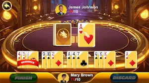 Fusion Rummy Screenshot 0