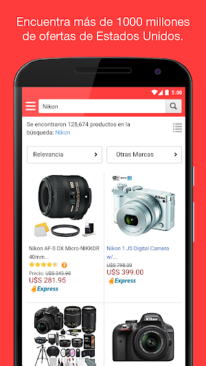 Tiendamia. Del mundo a tu puerta. Screenshot 0