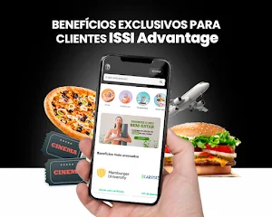 Clube ISSI Advantage Screenshot 2