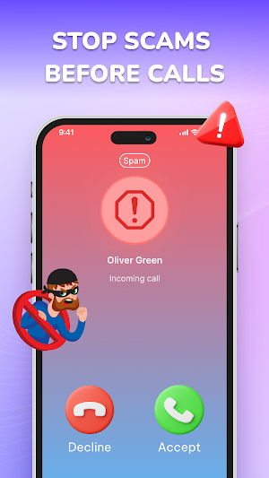 Smart Caller ID & Call Blocker Screenshot 0
