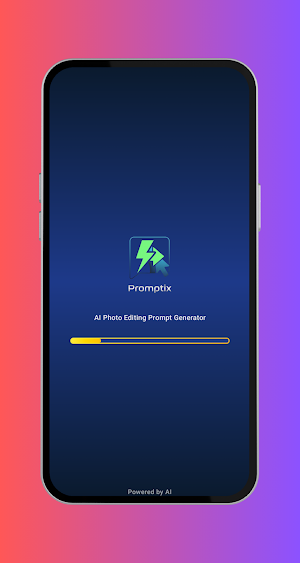 Promptix - AI Photo Editing Screenshot 0