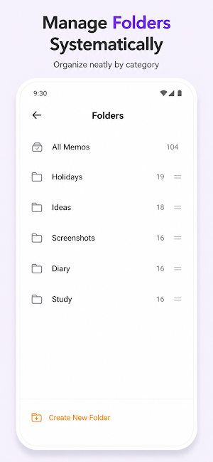 Memo Note: Notes & To-Do Screenshot 3