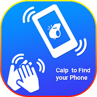 Clap Find my Device-Lost Phone