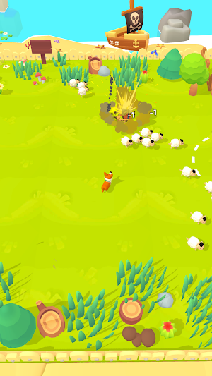 Danny - The Shepherd Dog Screenshot 1