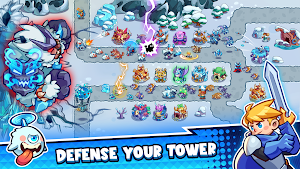Epic King Heroes: Classic TD Screenshot 0