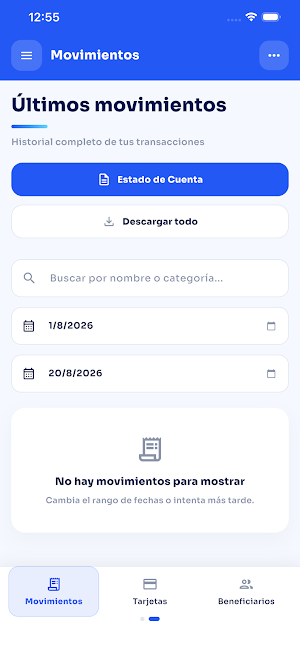 Central Pay Screenshot 3
