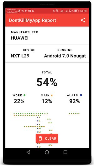 DontKillMyApp ✌️ Make apps work Screenshot 2