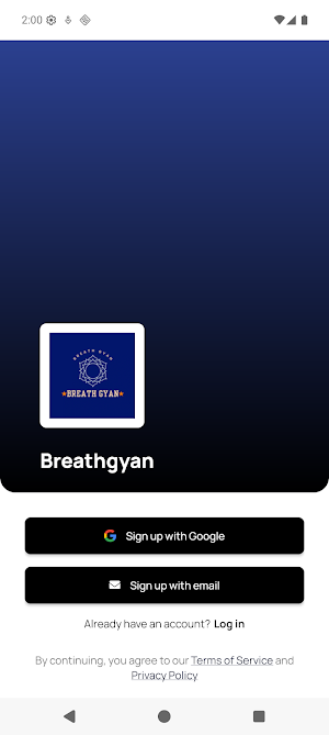 Breathgyan Screenshot 0