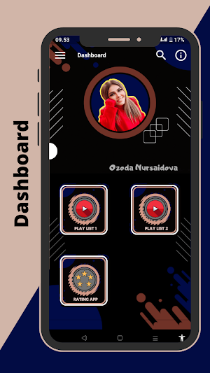 Ozoda nursaidova-2023 Screenshot 0