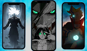 Anime Wallpapers HD Screenshot 2