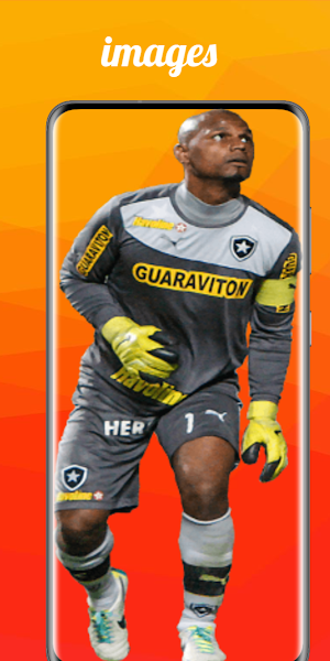 keyboard for Botafogo fc Screenshot 3