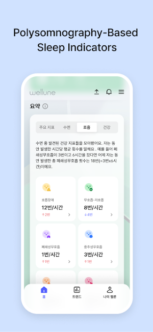 wellune Screenshot 3