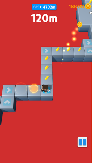 Mini Rush Screenshot 3