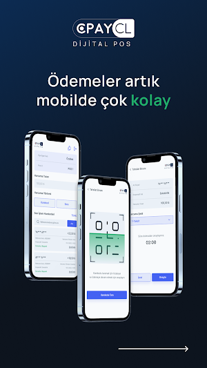 CPAY CL POS Screenshot 0