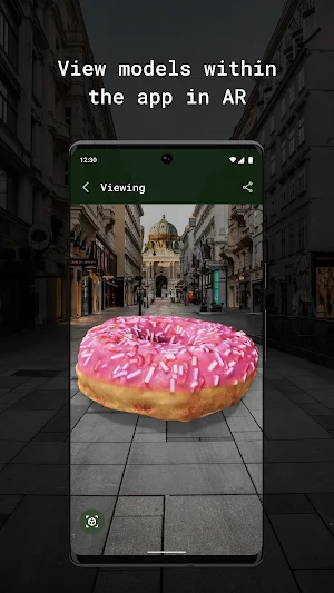 New Layer Teleport: 3d scanner Screenshot 3