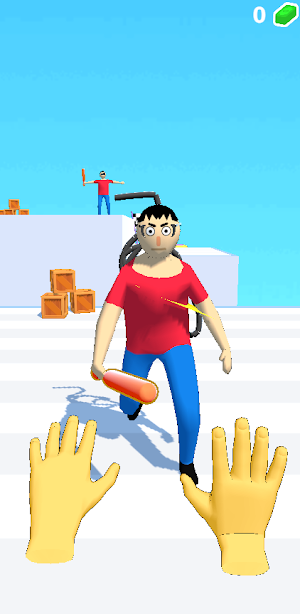 Draw And Slice Screenshot 2