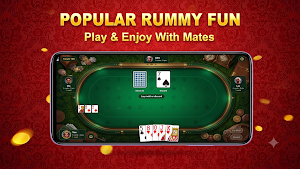 Joy Rummy-Rummy Play Screenshot 1