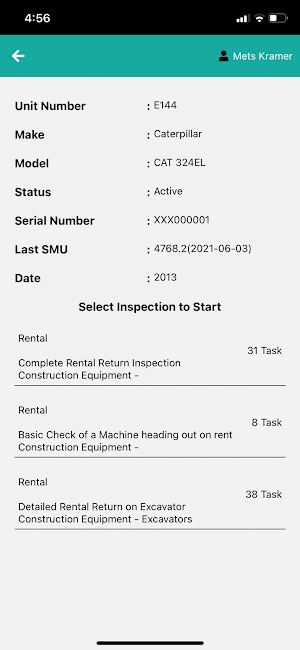 Vizybility Service Mobile Screenshot 0