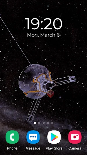 Galaxy Wallpaper 2023 Screenshot 3