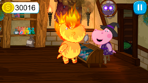 Magic school: Little witch Screenshot 1