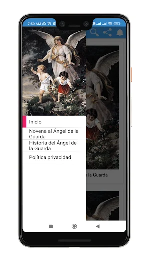 Novena al Ángel de la Guarda Screenshot 1