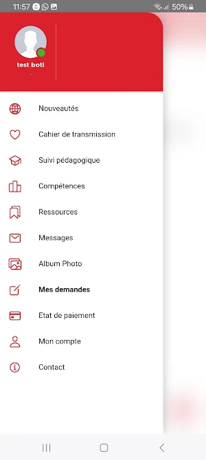 COLLÈGE SCIENTIFIQUES Screenshot 2