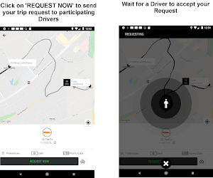 Taxi🙋Controller Screenshot 3