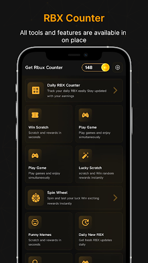 RBX Counter Robox Calculator Screenshot 2